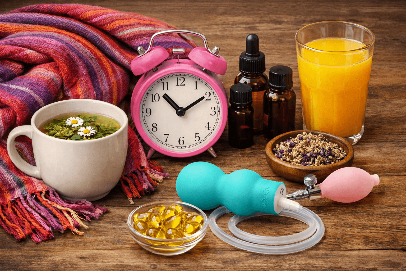 Příprava na porod a přirozené "vyvolávání" porodu